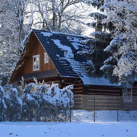 Roubenka Stepanka Villa Svratka Exterior foto