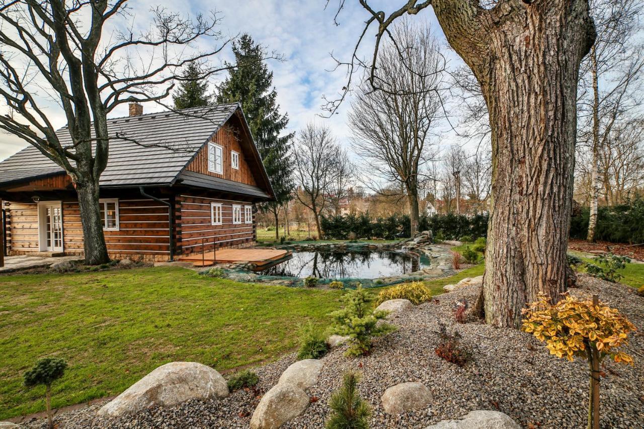 Roubenka Stepanka Villa Svratka Exterior foto